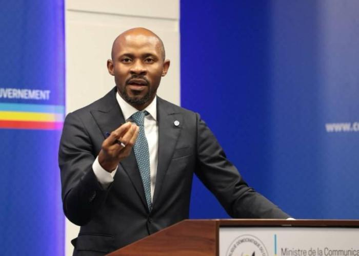 Clarification de Kinshasa : Il n’existe aucun plan d’accueil de migrants palestiniens en RDC