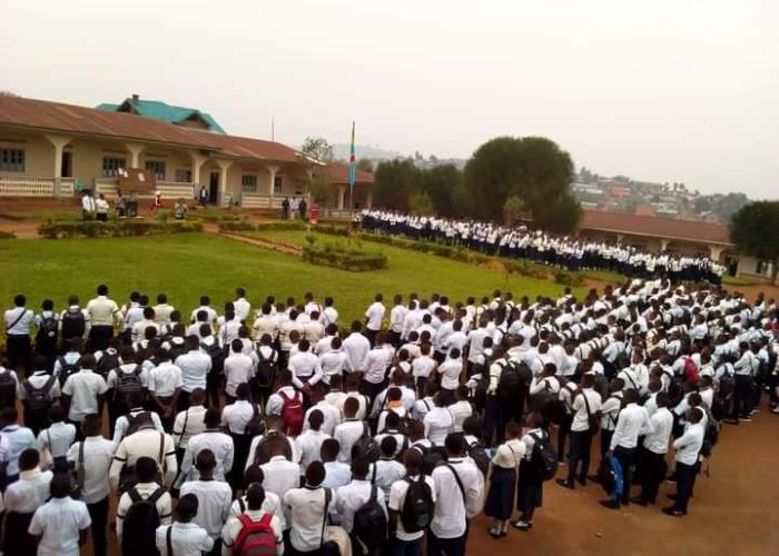 Stage professionnel dans l'EPST Nord-Kivu 2 : « Aucun frais ne doit être perçu quant à ce » (Communiqué)