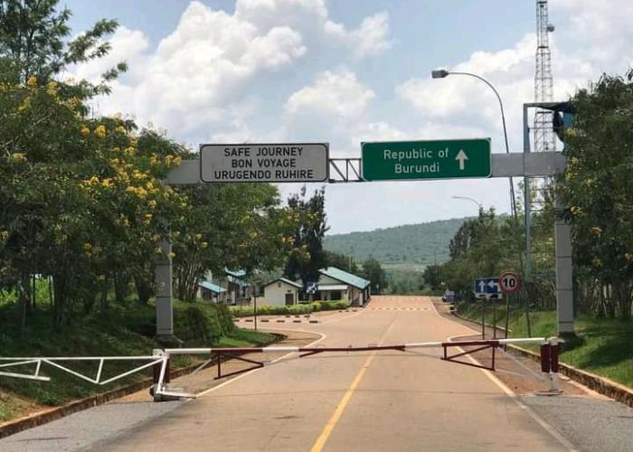 Le Rwanda regrette la fermeture unilatérale de la frontière par le Burundi