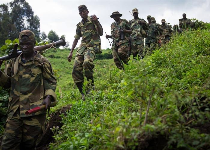 Ituri : le colonel Abdoul Carim prend la commande du 3203ème régiment