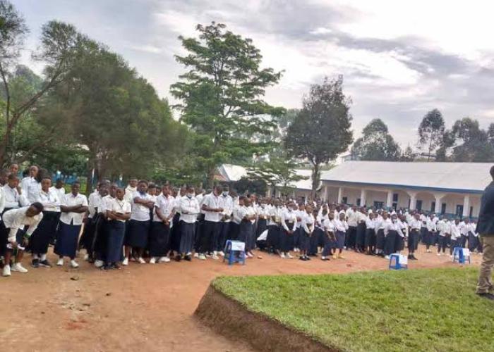 EPST/Nord-Kivu II : Les élèves déplacés ne paieront pas les frais de passation de l’Exetat 2023-2024