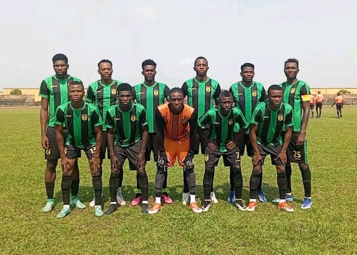 LINAFOOT : Maniema Union s'offre Dauphin noir et lance la phase des plays-offs tambour battant