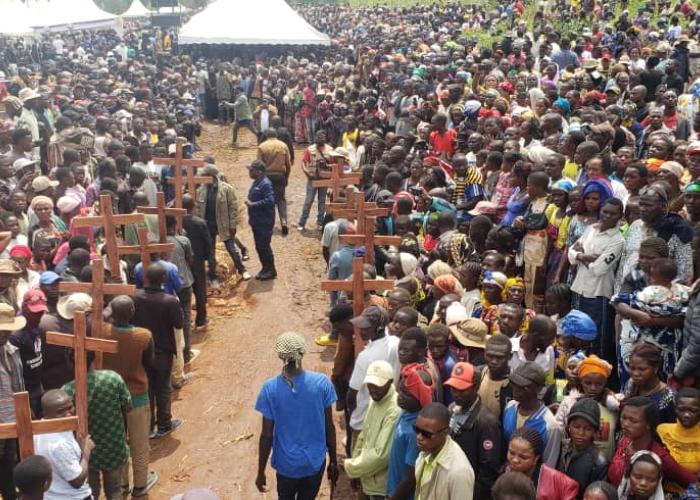 Ituri : le collectif des victimes du massacre de Tali-Singo attaque la CODECO et le gouvernement Congolais à la justice