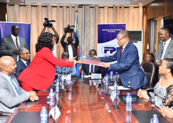 Entrepreneuriat : Le FPI et le FOGEC signent un protocole d’accord pour faciliter l’accès des jeunes au financement