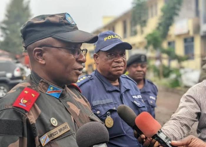 Affaire détournement des fonds des militaires au Nord-Kivu : la défense des officiers accusés Bruno Mpezo et Mboma Bukila sollicite la comparution de chef d'État-Major des forces terrestres