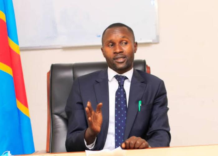 Ituri : Samy Adubango met en garde les groupes armés réfractaires au processus de paix
