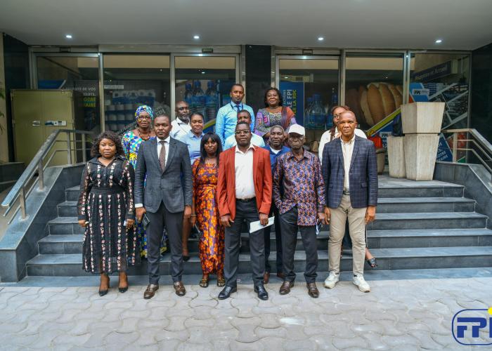 Kinshasa : L'intersyndicale du FPI dénonce “la tentative de la famille Kengo de s'emparer de la concession ex-Manoah”