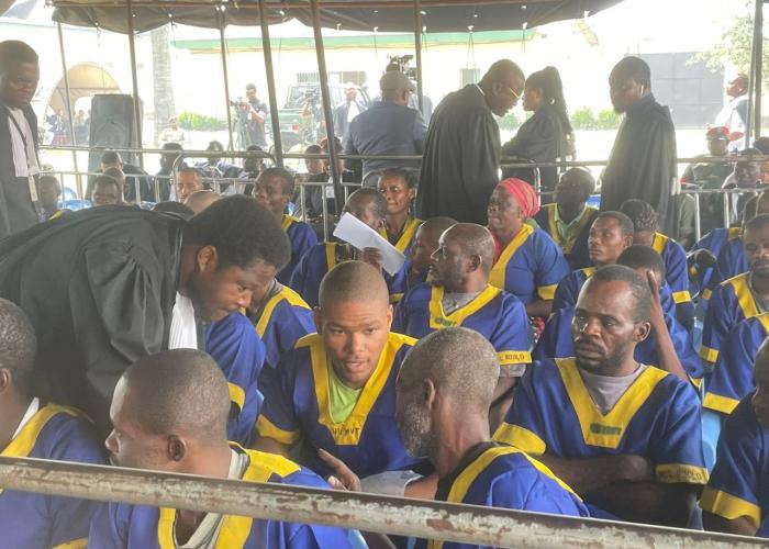 RDC : début du procès des présumés auteurs de la tentative du coup d'État à Kinshasa