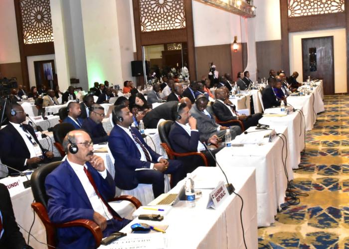14ème réunion de la ZLECAF à Zanzibar : La RDC à pied d’œuvre pour éviter d’être un dépotoir des produits (Julien Paluku)