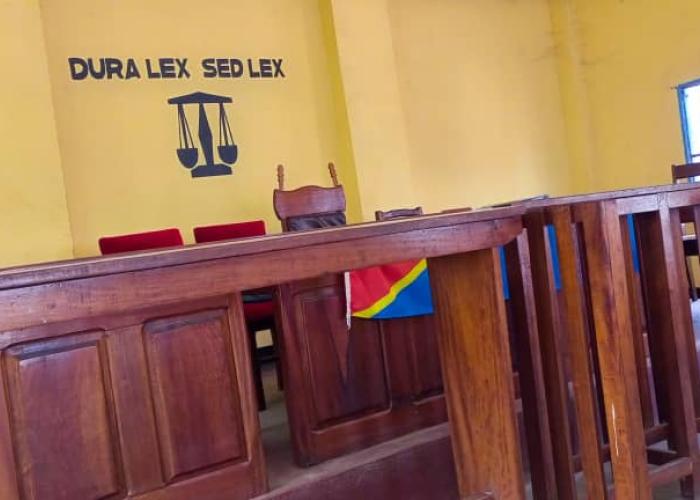 Ituri : l'UPC porte plainte contre Jules Ngongo qui attaque aussi Jokaba Lambi à la justice