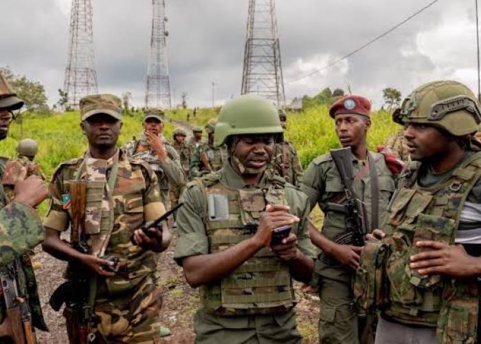 Nord-Kivu : le M23 présent à Lubero