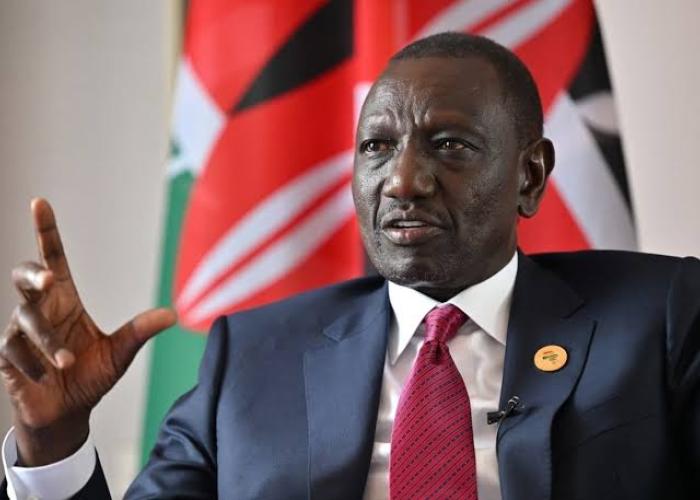 Crise politique au Kenya : le Président Ruto décide sous une pression populaire
