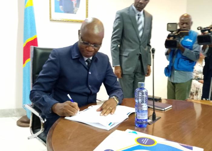 RDC : vulgarisation des documents du Centre des Opérations des Urgences de Santé Publique