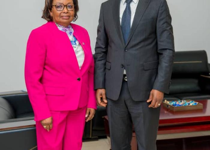 Renouvèlement de loi sur l’AGOA à Washington : la RDC sera représentée par Julien Paluku