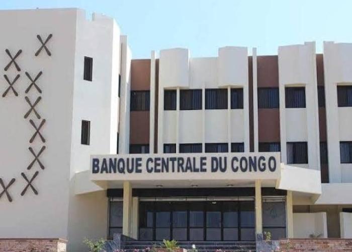 Banque centrale du Congo (BCC)