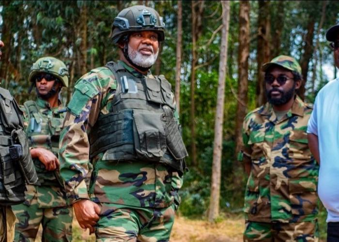 RDC : Les USA imposent de nouvelles sanctions contre Corneille Naanga et l'AFC