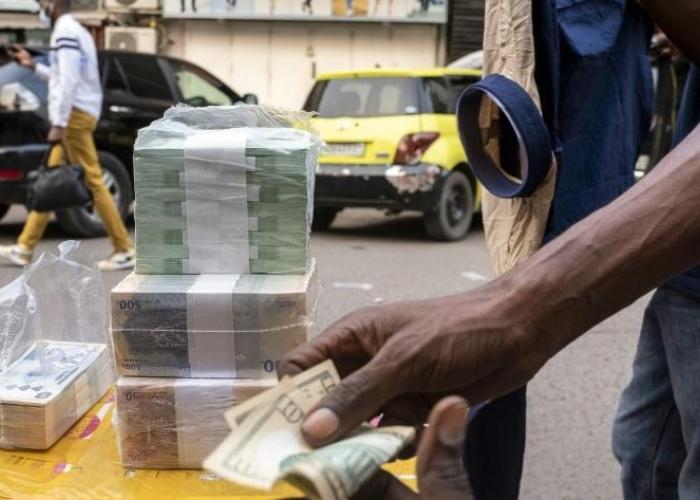 Francs Congolais