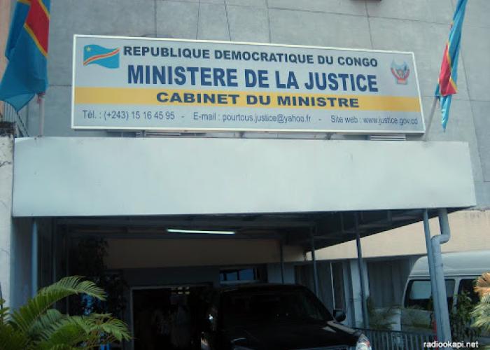 RDC : Le ministre de la justice accorde 72h aux banques et services publics pour transmettre les rapports des biens saisis et confisqués