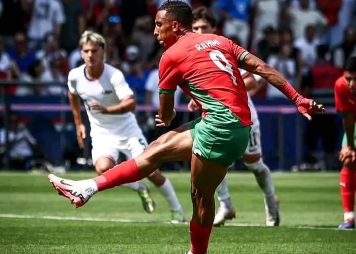 Football Masculin aux JO de Paris 2024, Espagne et Maroc en Demi-Finale