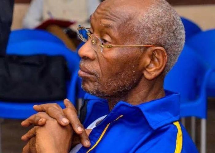 L'avocat d'Édouard Mwangachuchu dément les rumeurs d'évasion et confirme sa détention