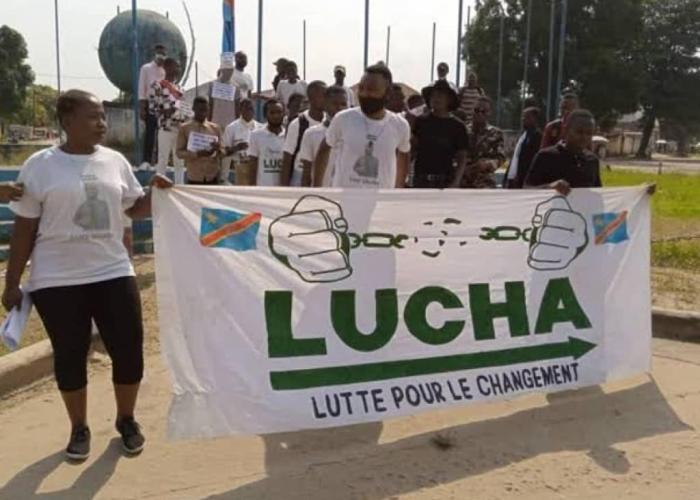 Carnage à la prison de Makala, La LUCHA demande sa participation à la commission d'enquête
