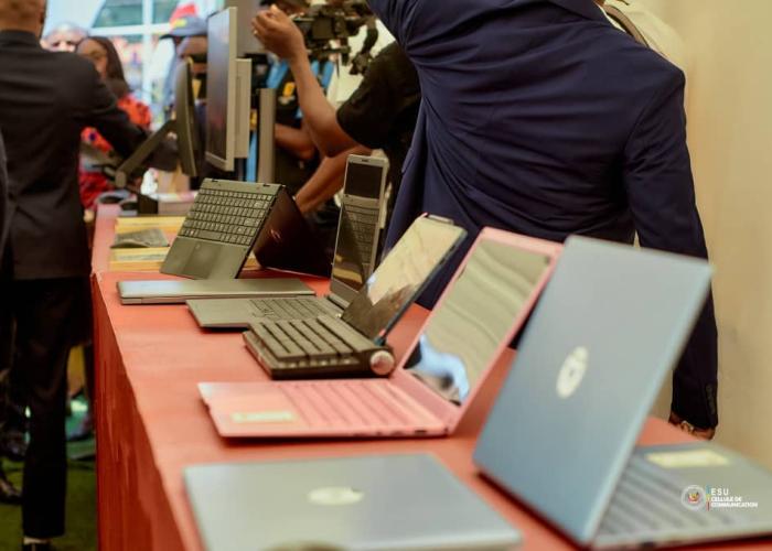 Lancement du projet « Un étudiant, Un ordinateur », Une avancée majeure pour l’éducation en RDC