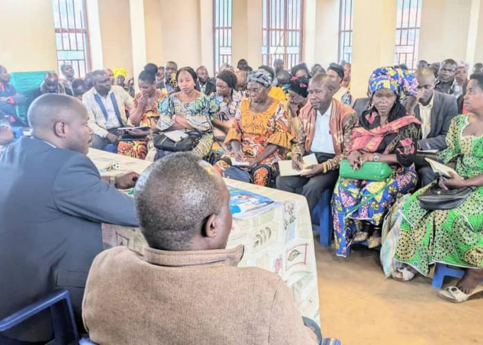 Province Éducationnelle Nord-Kivu II, les inspecteurs de Butembo suspendent leur grève