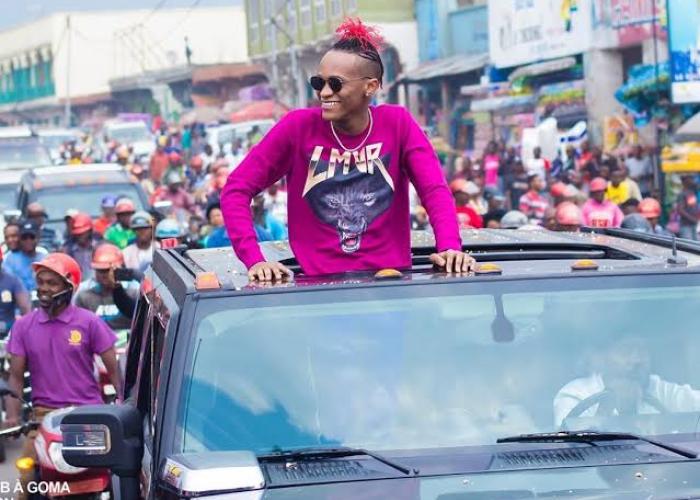 Annulation du Festival Amani à Goma, le ras-le-bol de Innos'B