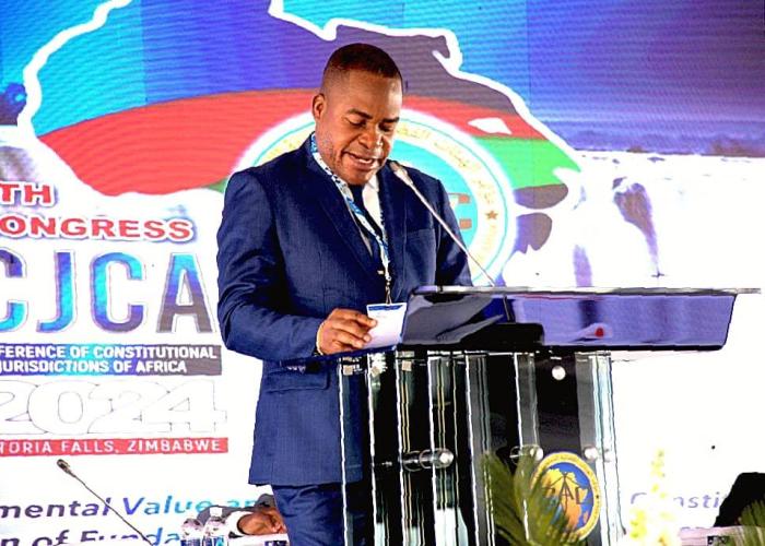 La RDC prend la Vice-Présidence de la Conférence des Juridictions Constitutionnelles Africaine