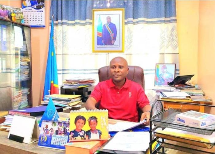 Ntatu Manzenze, une bouffée d'oxygène pour la DINACOPE Nord-Kivu1