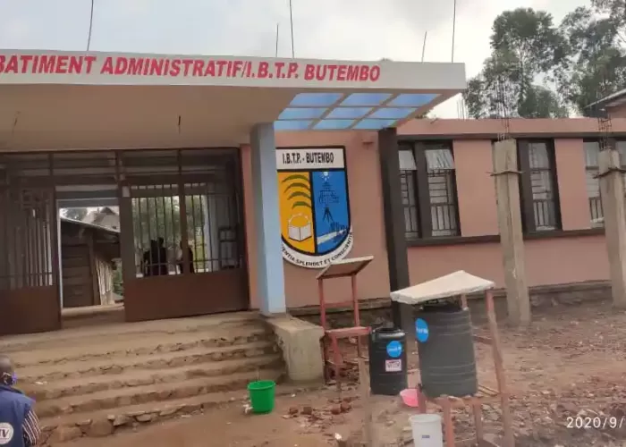 Un nouveau comité de gestion nommé à la tête de l’IBTP/Butembo