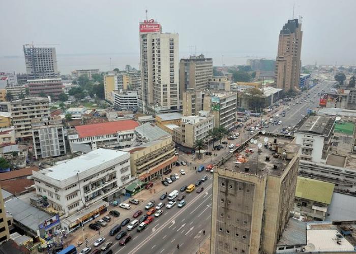 Réhabilitation de la voirie à Kinshasa, fermeture du Boulevard Congo Japon (ex- Poids-Lourd)