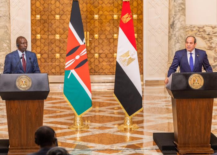 Situation de Goma : « La réunion de l’EAC maintenue, elle aura lieu virtuellement », W. Ruto