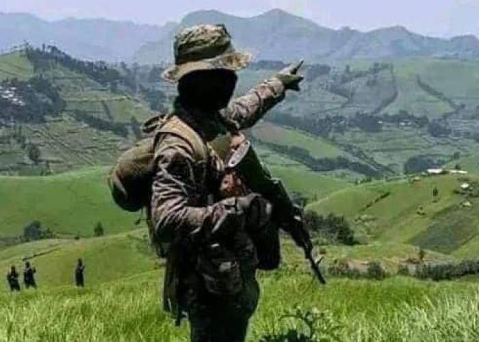 Le M23-RDF attaque la province du Sud-Kivu depuis Kalehe
