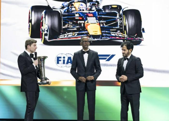 La RDC demande la Formule 1 de renoncer au « Grand Prix de Kigali »