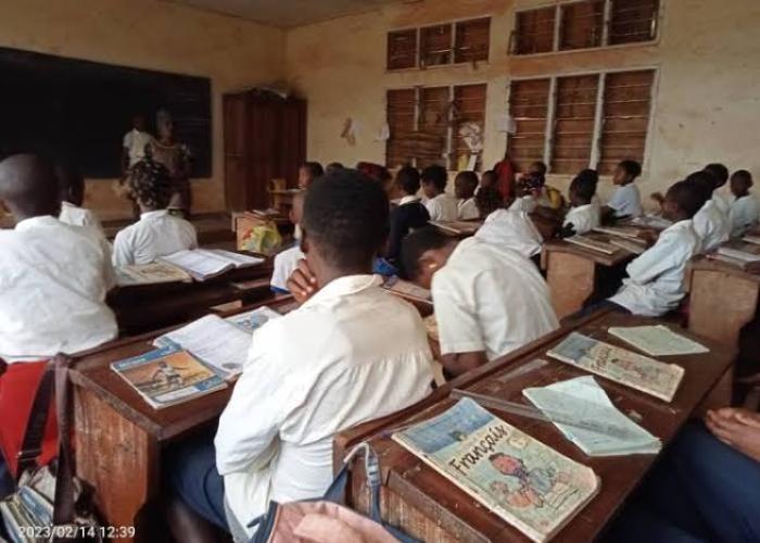 Goma sous le joug du M23, vers une année scolaire compromise ?