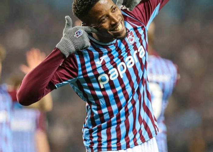 Simon Banza séduit Trabzonspor pour une prolongation, Braga bloque l'offre