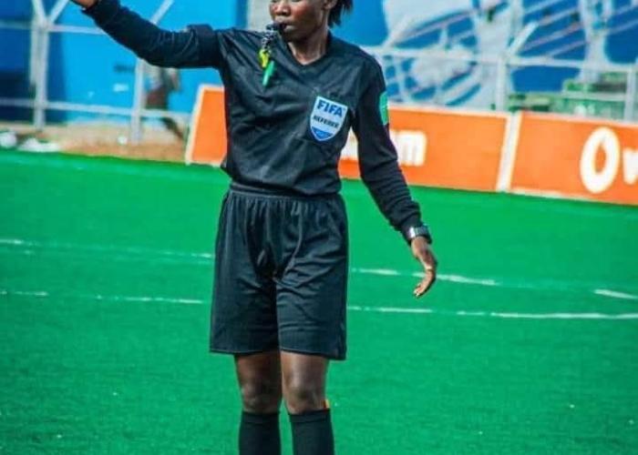 La Congolaise Rachel Zihindula désignée pour le Benin-Sierra-Leone