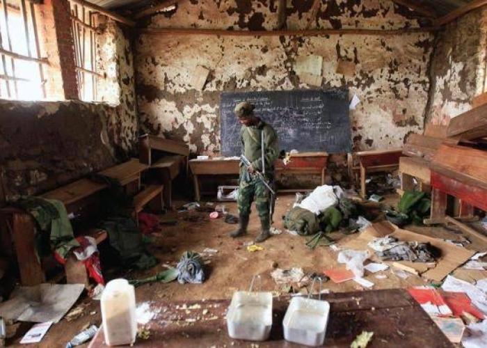 Plus d’un million d’enfants privés d’école à cause de l’insécurité dans l’Est du pays