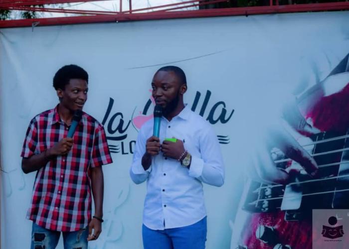 Goma Rire, organisateur du célèbre « Goma Rire Festival », annonce la clôture d'un nouveau projet ambitieux intitulé « Rires sans frontières »