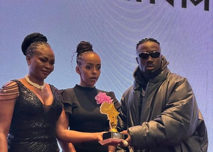 Bargoss décroche sa première distinction internationale aux « Africa Arts Entertainment Awards 2025 »