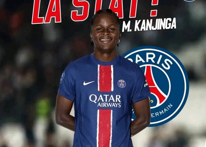 Merveille Kajinga impressionne déjà avec des statistiques solides