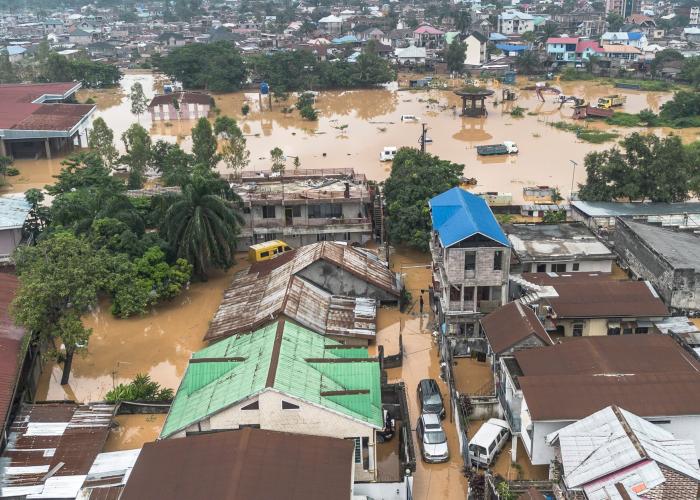 Inondations à Kinshasa : « Il est impératif que nous agissions rapidement pour éviter d'autres tragédies » (F. Tshisekedi)
