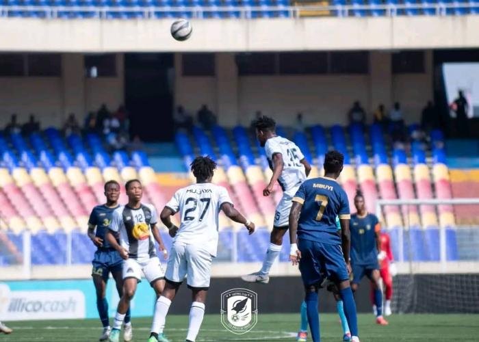 Mazembe s'incline à Kinshasa, tous les résultats de la journée