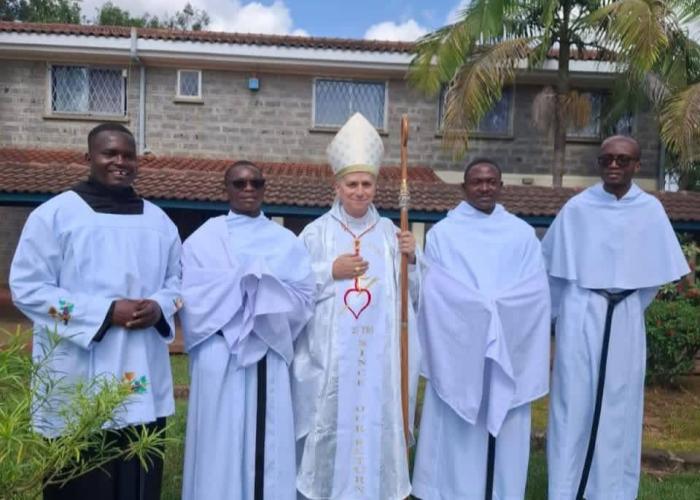 Nouveau pape : Léon XIV, l’américain qui connaît bien la RDC
