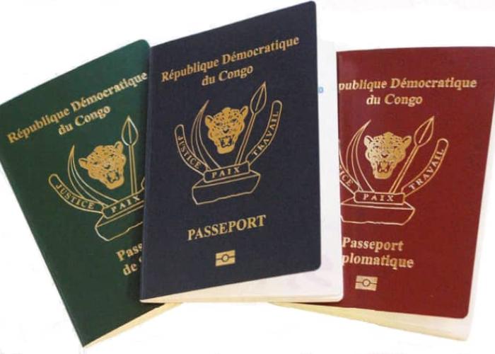 Lancement du nouveau passeport congolais : « Le coût du nouveau passeport fixé à 75 USD » (Communiqué)