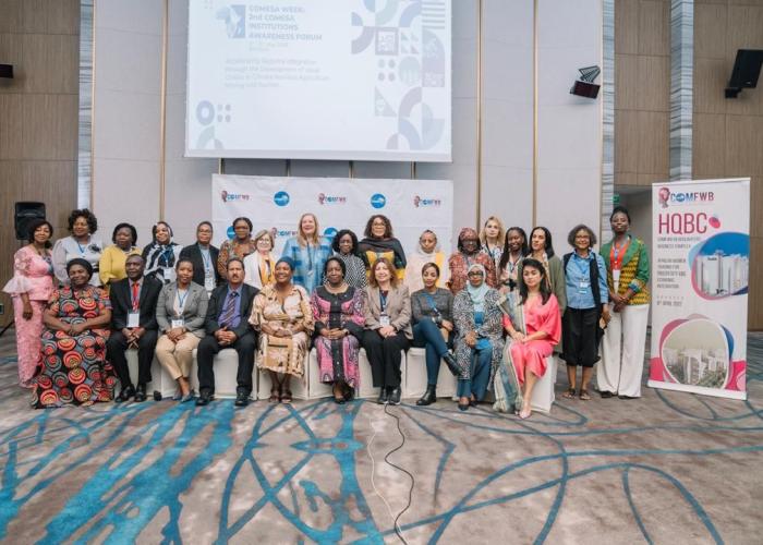 La RDC brille à Addis-Abeba, quatre femmes entrepreneures Congolaises primées à la semaine du COMESA