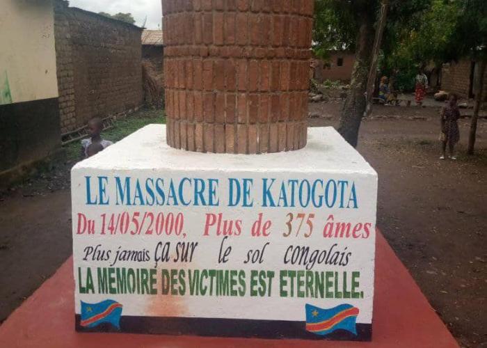 25 ans après le massacre de Katogota, une mémoire vive au cœur du Sud-Kivu