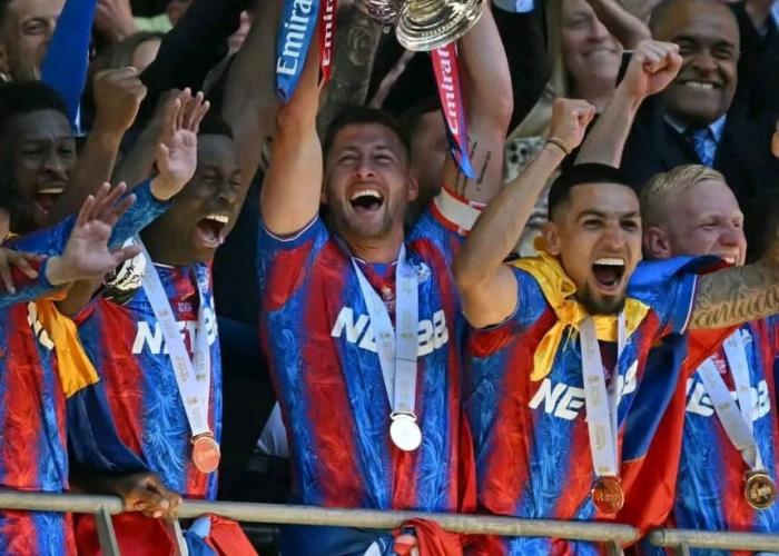 Crystal Palace prive le Congolais Yoane Wissa une compétition Européenne