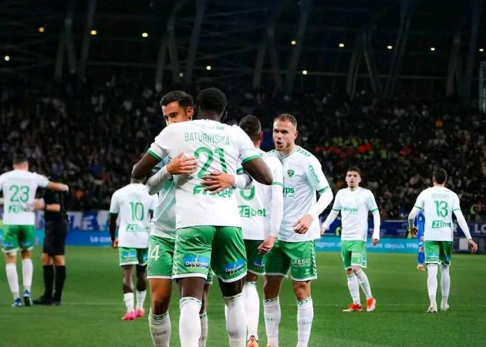 Les Congolais Bertaud et Batubinsika relégués, Elia sauvé avec Nantes